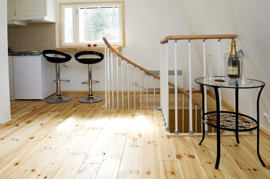 Vohloisten Kartano Lohja 객실 사진